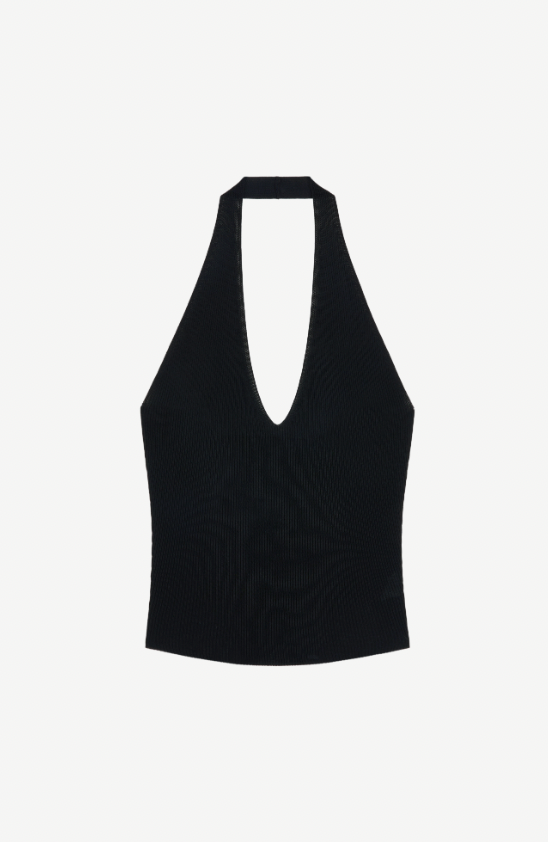 Halter Top