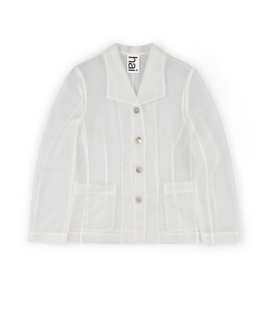 Collar Jacket