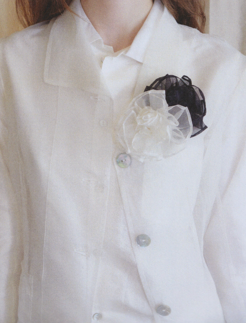 Collar Jacket